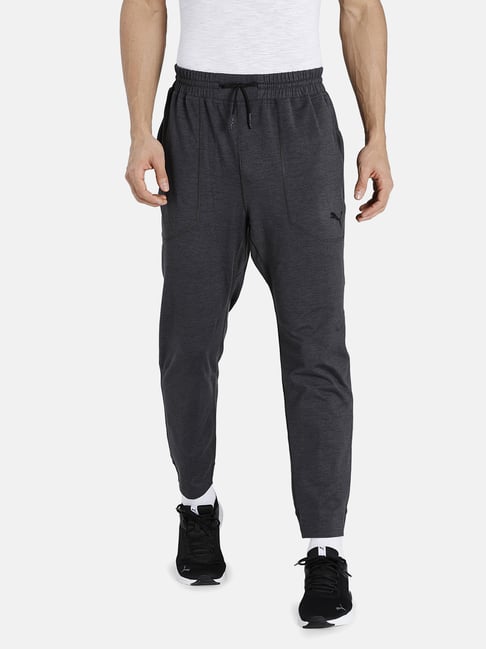 puma dri fit track pants