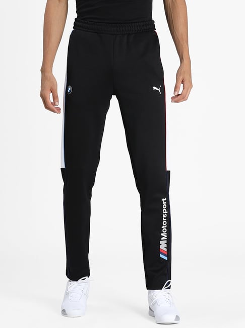 Puma Black Men Regular Fit Track Pant at Rs 210/piece in Thane | ID:  22356644973