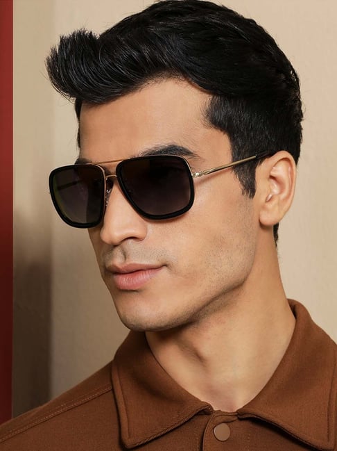 Vincent chase aviator store sunglasses