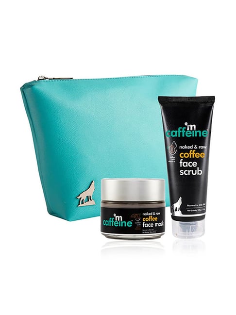 Coffee DeTan Kit - Buy Coffee Tan Removal Kit Online in India – mCaffeine