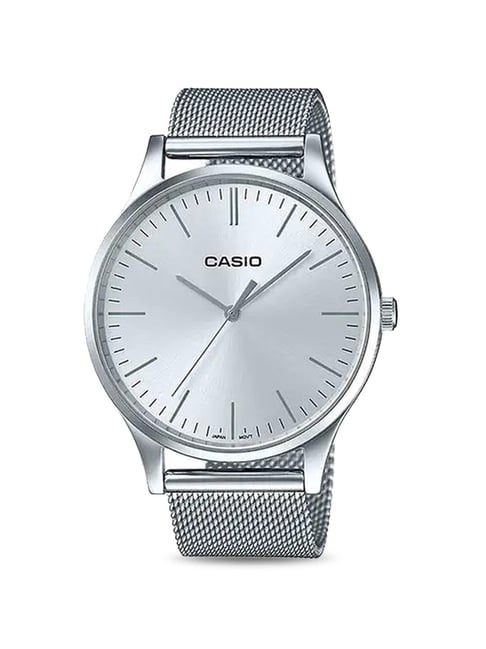 Casio LTP-E140D-7AEF Vintage Series Analog Watch for Men (38 mm)