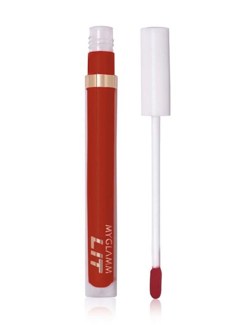 MyGlamm LIT Liquid Matte Lipstick So Fetch - 3 ml