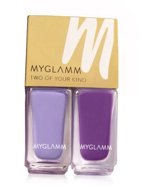 Buy MyGlamm Manish Malhotra Nail Lacquer Blush Babe - 10 ml Online At Best  Price @ Tata CLiQ