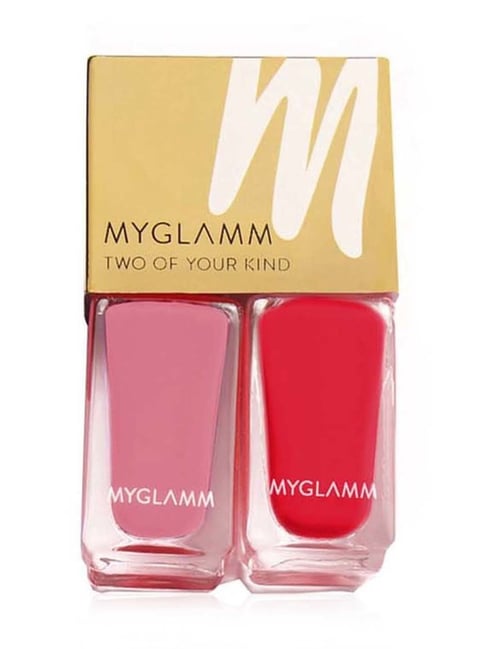 Myglamm Chromantic Metallic Nail Enamel Shade- 08 24K Drip #myglamm  #nailpolish - YouTube