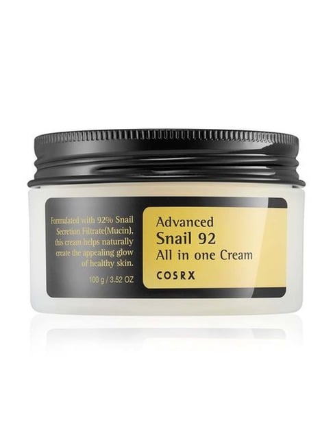 Cosrx Advanced Snail 92 All In One Cream - 100 gm