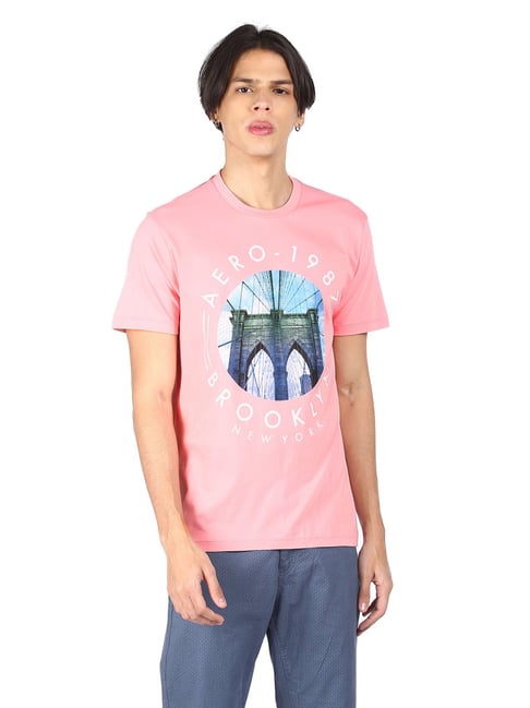 pink aeropostale shirt