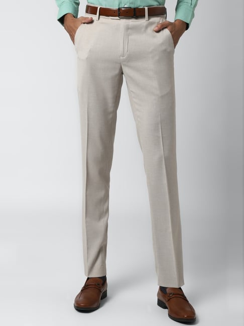 Buy Ted Baker Women Ivory Wide Leg Trousers Online - 676545 | The Collective