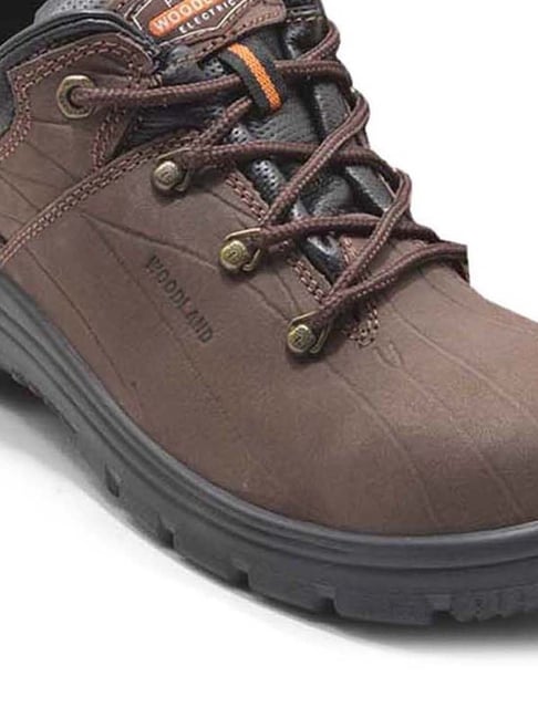 Woodland Square Toe Casual Shoes Woodland Shoes Heel And Toe