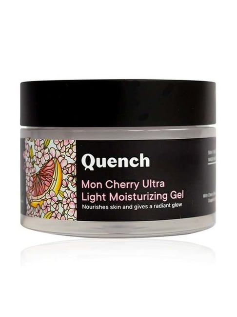 Buy Quench Botanics Mon Cherry Ultra Light Moisturizing Gel - 50