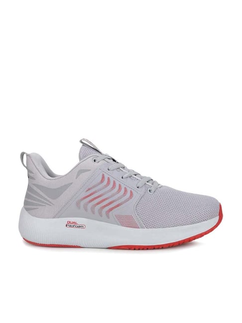 Campus Men's JUNO Grey Running Shoes