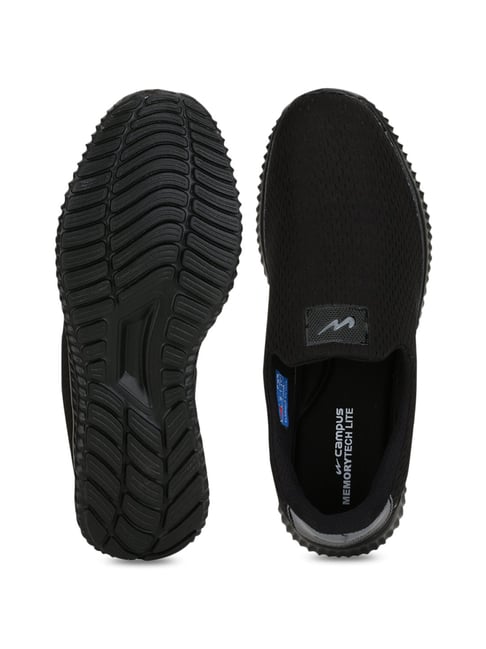 Buy Campus Men's OXYFIT N Carbon Black Running Shoes for Men at Best Price Tata CLiQ