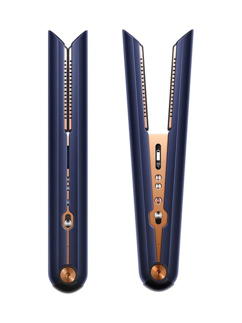 Dyson Corrale Hair Straightener Gifting Edition (Blue)