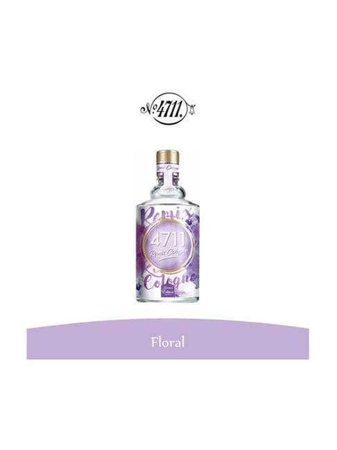 Unisex Cologne 4711 Remix Cologne Lavendel Buy 4711 Remix Cologne