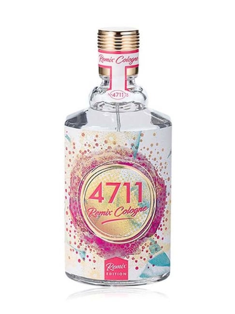 Buy 4711 Remix Cologne Neroli Eau de Cologne 100 ml Online At
