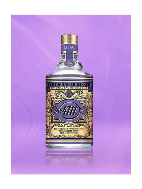 4711 Lilac Eau De Cologne (100 ml) – Smallflower