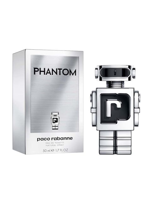 Buy Paco Rabanne Phantom for Men Eau de Toilette 50 ml Online