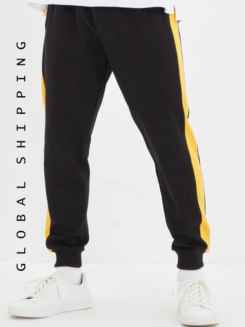 Nike Men's Black Sweatpants - Trendyol