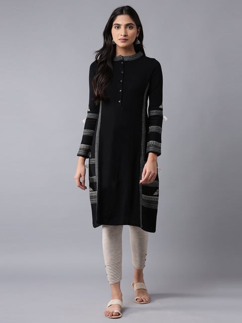 W on sale kurta design