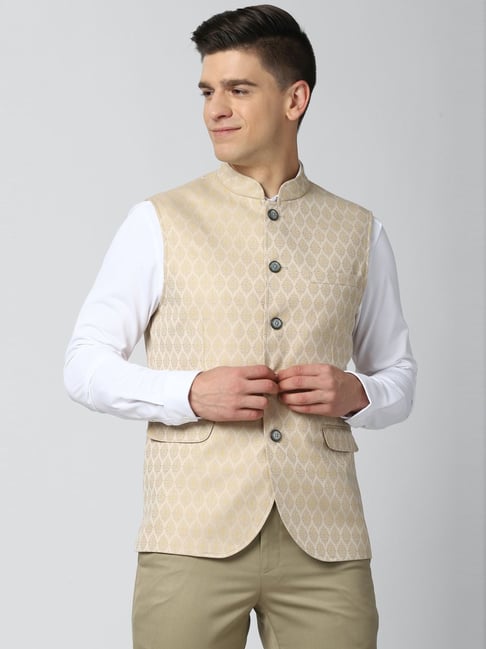 Nehru jacket sale peter england