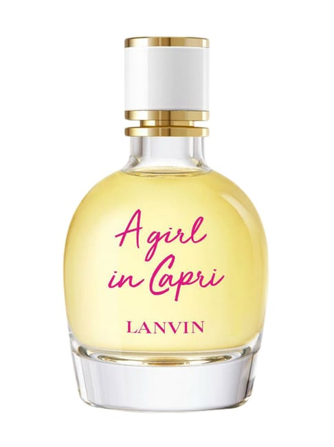Lanvin A Girl In Capri Eau De Toilette for Women - 90 ml-picture-32