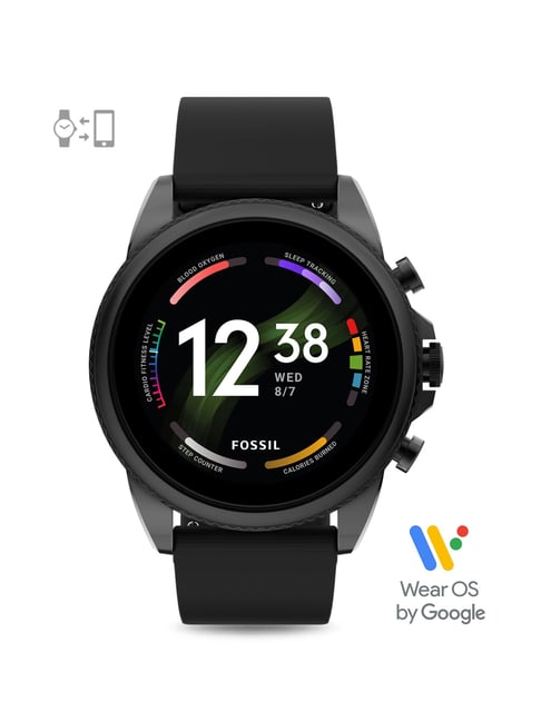 Fossil smartwatch 2025 lowest price