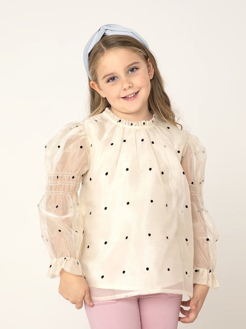 Buy Party Tops For Girls Online In India At Lowest Prices Tata CLiQ