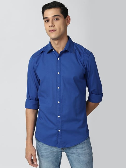Buy Denim & Jeans Shirts size 8 for Men Online | FASHIOLA INDIA