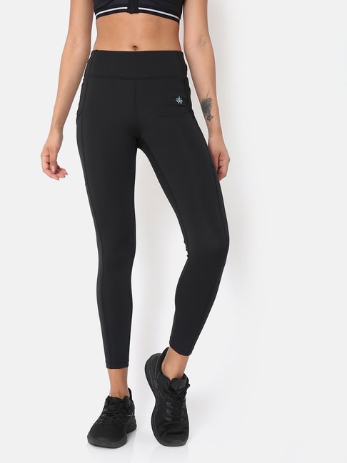 Buy Cultsport Absolute fit Solid Tights for Women Online @ Tata CLiQ