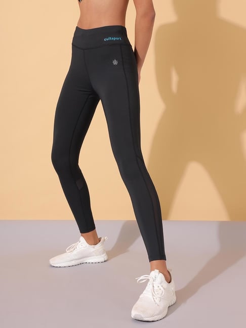 Buy KIWI RATA Women Sports Mesh Trouser Gym Workout Fitness Capris Yoga  Pant Legging Online at desertcartINDIA