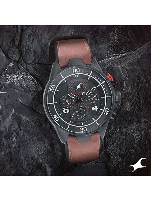 Fastrack all nighters watch cheap price