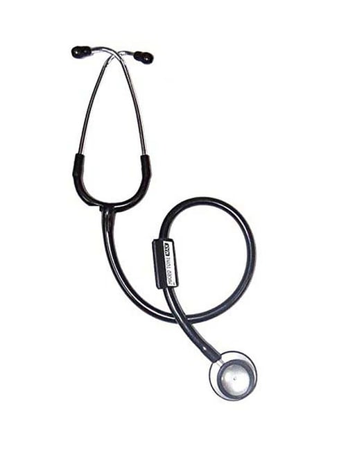 Micro Tone MSI Stethoscope (Black)