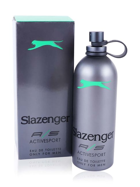 Slazenger eau de online toilette