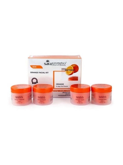 O3+ Sara Orange Facial Kit