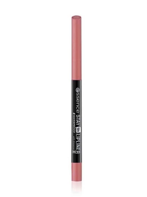 Buy Essence Stay 8H Waterproof Lipliner 03 Unforgettable - 0.28 gm ...