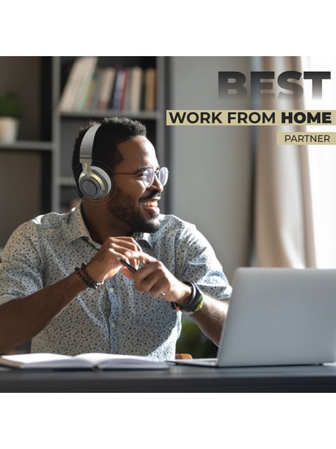 Best Bluetooth Headset Work From Home Good Headphones With