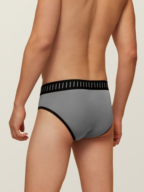 Printed Intellisoft Antimicrobial Micro Modal Premium Underwear