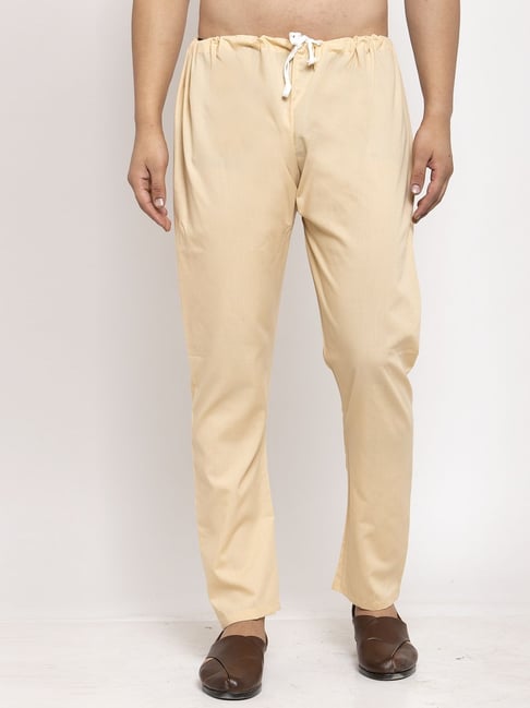 Jompers Beige Fitted Pyjamas-Jompers-Apparel-TATA CLIQ