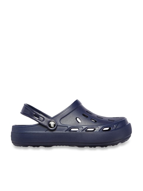 Skechers Men's SWIFTERS - STEADY Navy Lifestyle Shoes