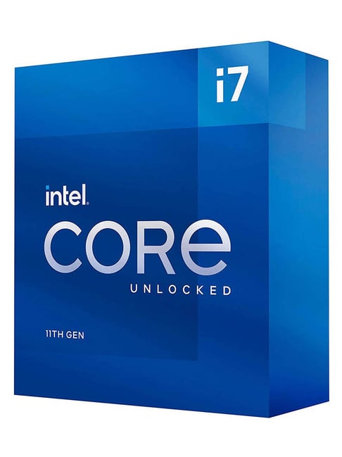 Buy Intel Corei7-11700K 11th Gen Desktop Processor Online At Best
