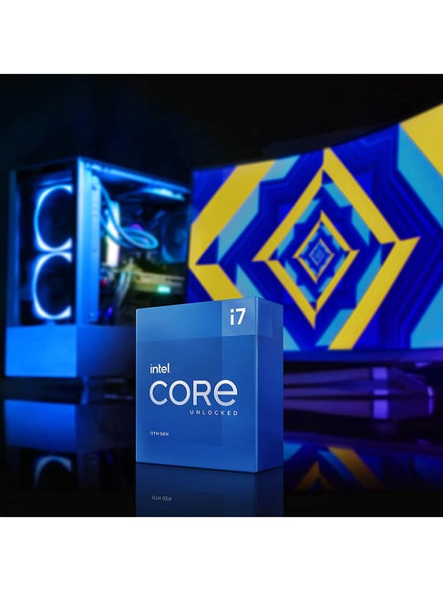 Core I7 11700k Intel 11th Gen Integrated Graphics Intel Core I7