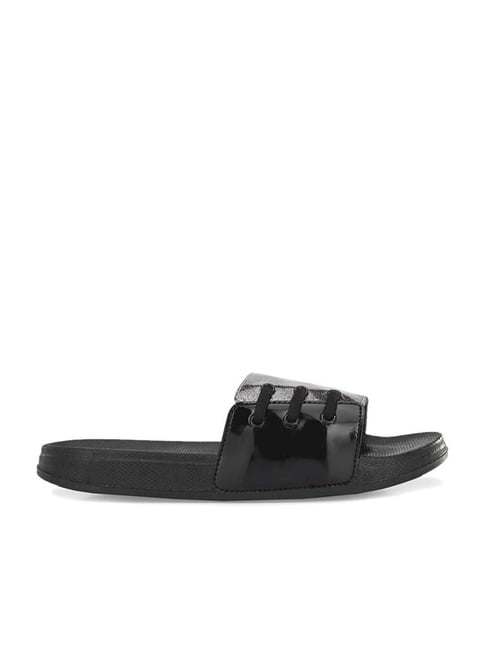 Gucci pvc sandals hot sale