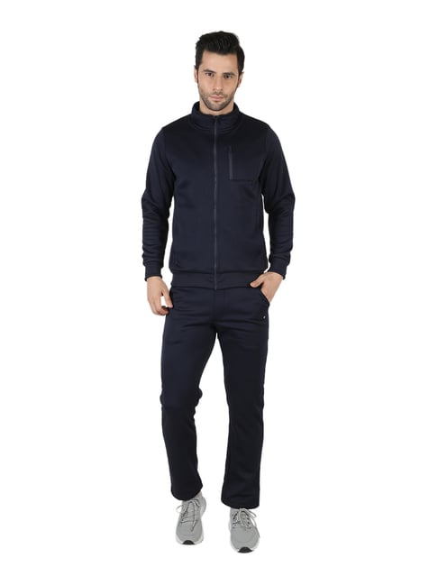 Navy Tracksuit Monte Carlo Mens Tracksuit Buy Monte Carlo Men Navy
