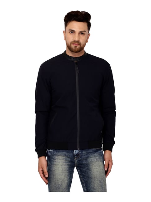 Blackberrys Navy Slim Fit Jacket