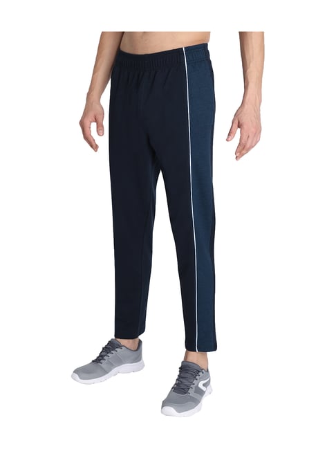 sst track pants collegiate navy