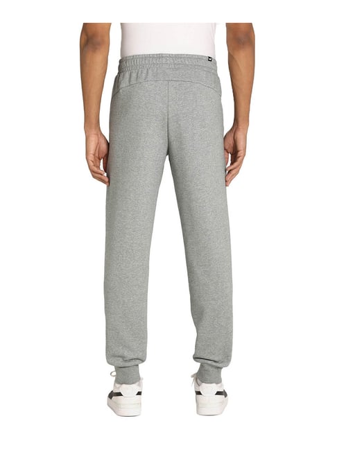 Puma essential discount slim fit joggers