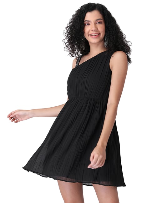 Faballey deals black dress