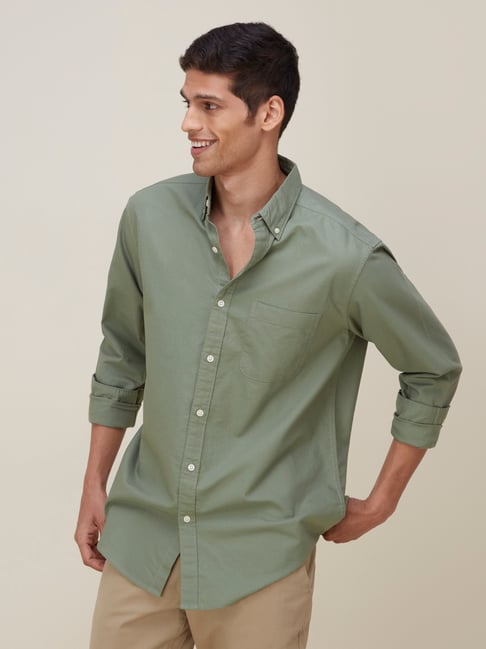 Buy Shirts at Best Prices Only at Tata CLiQ