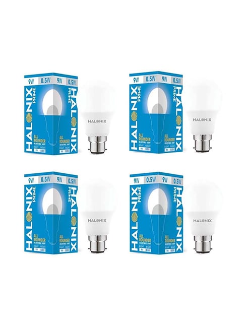 Halonix led deals bulb 9w price