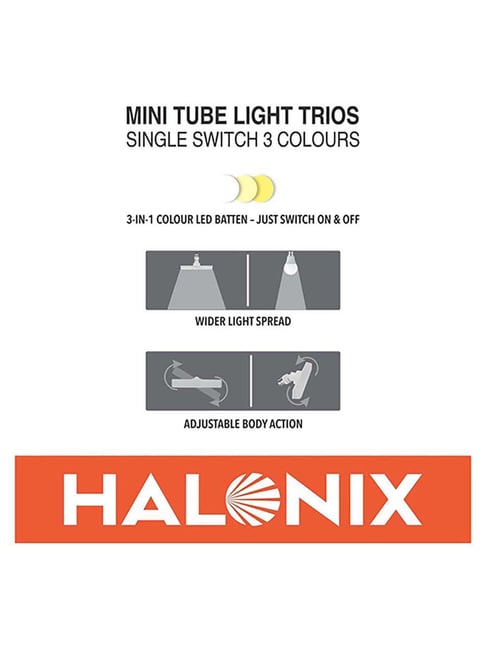 HALONIX 9 W Round B22 LED Bulb Price in India - Buy HALONIX 9 W Round B22  LED Bulb online at Flipkart.com