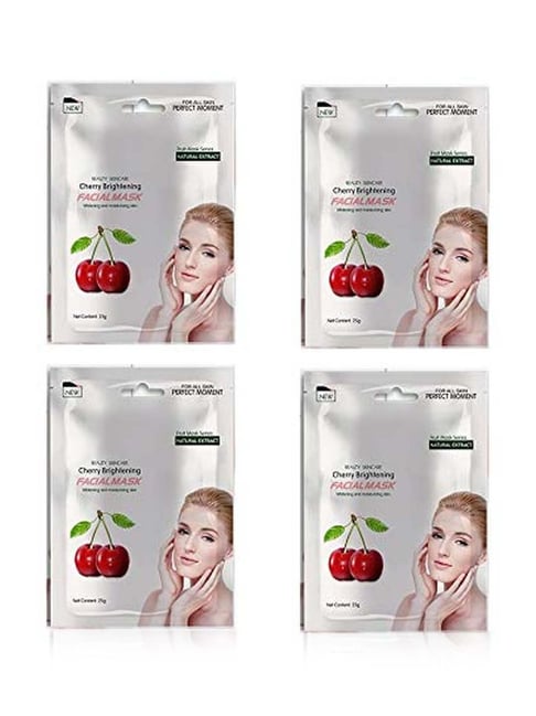 cherry face mask